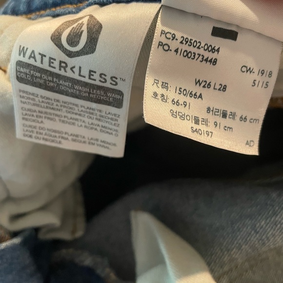 Levi’s 501 skinny jeans - Picture 4 of 6